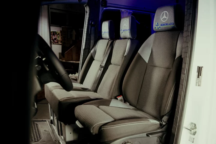 Mercedes Sprinter 319 CDI 6+1_16