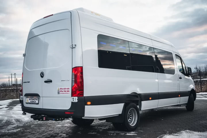 Mercedes Sprinter 516 CDI_5