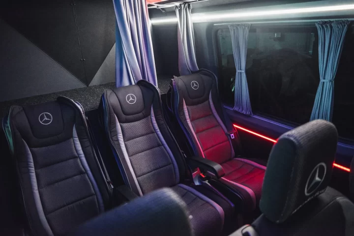 Mercedes Sprinter 907-319 CDI 5+1 VIP_16